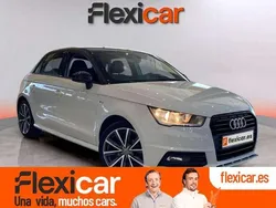 Blanco Usado 2017 Audi A1 Utilitario | 15.190 € (Precio justo)