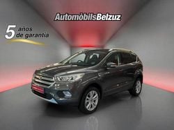 Gris Usado 2019 Ford Kuga Trend SUV | 15.990 € (Precio justo)