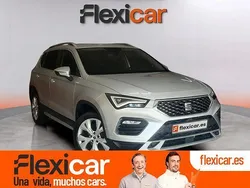 Gris Usado 2021 Seat Ateca Xperience SUV | 22.490 € (Precio justo)