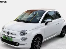 Blanco Usado 2022 Fiat 500 Dolcevita | 13.999 € (Caro)