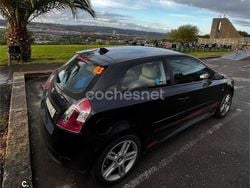 Negro Usado 2003 Fiat Stilo Abarth Berlina | 3000 €