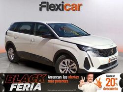 Blanco Usado 2022 Peugeot 5008 Active Monovolumen | 23.490 € (Precio justo)