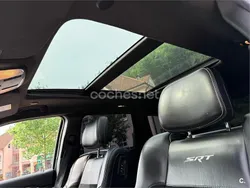 Negro Usado 2015 Jeep Grand Cherokee Overland SUV | 35.000 €