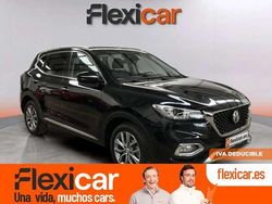 Negro Usado 2023 MG HS Comfort SUV | 15.490 € (Buen precio)
