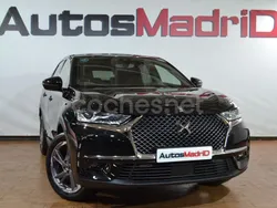 Negro Usado 2021 DS Automobiles DS7 Crossback Bastille SUV | 18.490 € (Precio justo)