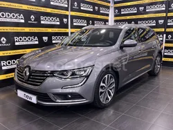 Gris Usado 2016 Renault Talisman Zen Berlina | 17.900 € (Un poco caro)