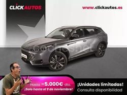 Gris / plata Usado 2025 MG HS Luxury SUV | 28.800 € (Caro)
