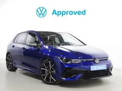 Azul Usado 2024 VW Golf VIII R Utilitario | 53.000 €