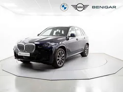 Negro Usado 2024 BMW X5 xLine SUV | 77.900 €