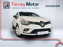 Blanco Usado 2019 Renault Clio IV Business Berlina | 10.950 € (Precio justo)
