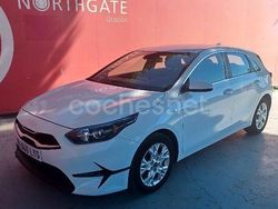 Blanco Usado 2022 Kia Ceed Utilitario | 14.900 € (Buen precio)