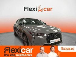 Gris / plata Usado 2022 DS Automobiles DS4 Trocadero Berlina | 20.690 € (Precio justo)