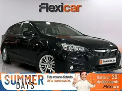Negro Usado 2019 Subaru Impreza Sport Utilitario | 17.990 €