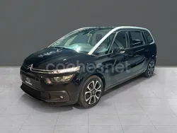 Negro Usado 2019 Citroën C4 SpaceTourer Origins Monovolumen | 16.900 € (Caro)