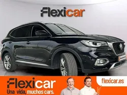 Negro Usado 2023 MG HS Luxury SUV | 21.990 € (Caro)