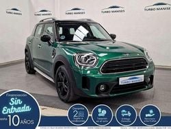 Verde Usado 2024 Mini Cooper Countryman SUV | 23.990 € (Super precio)