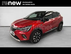 Blanco Usado 2024 Renault Captur Techno SUV | 22.080 € (Un poco caro)