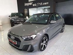 Gris Usado 2024 Audi A1 Sportback Utilitario | 22.900 € (Precio justo)