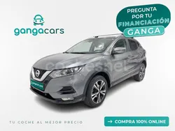 Gris / plata Usado 2021 Nissan Qashqai Acenta SUV | 17.990 € (Buen precio)