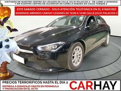 Negro Usado 2021 Mercedes 180 Business Berlina | 21.990 € (Super precio)