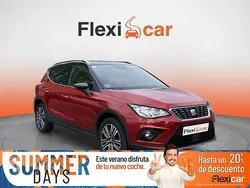 Rojo Usado 2018 Seat Arona XCELLENCE SUV | 12.790 € (Precio justo)
