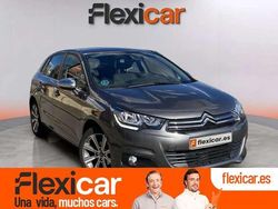 Gris Usado 2016 Citroën C4 Feel Utilitario | 8290 € (Buen precio)