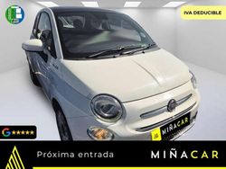 Blanco Usado 2022 Fiat 500 Dolcevita Utilitario | 10.125 € (Buen precio)
