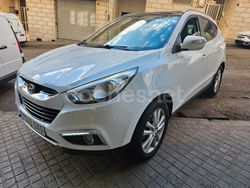 Blanco Usado 2011 Hyundai ix35 GLS SUV | 7990 € (Precio justo)