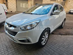 Blanco Usado 2011 Hyundai ix35 GLS SUV | 8990 € (Un poco caro)