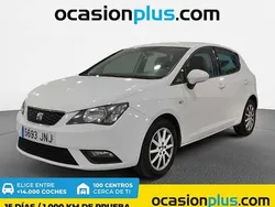 Blanco Usado 2016 Seat Ibiza Style Utilitario | 8990 € (Precio justo)