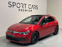 Rojo Usado 2024 VW Golf VIII GTD Utilitario | 38.970 € (Precio justo)