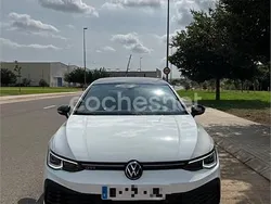 Blanco Usado 2022 VW Golf VIII GTI Clubsport Berlina | 44.499 € (Caro)