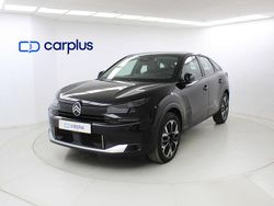 Negro perla nera (efecto perla) Nuevo 2025 Citroën C4 Business Class Utilitario | 22.790 € (Caro)