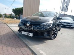 Negro Usado 2021 Renault Clio V Intens Berlina | 16.500 € (Precio justo)