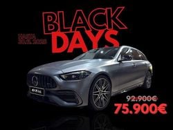 Gris Usado 2023 Mercedes C43 AMG AMG Familiar | 75.900 €