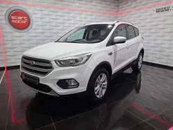 Blanco Usado 2019 Ford Kuga Trend+ SUV | 14.900 € (Un poco caro)