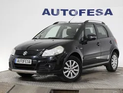 Negra Usado 2012 Suzuki SX4 | 9450 €