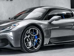 Gris Usado 2022 Maserati MC20 Coupe | 205.900 €