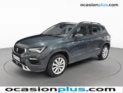 Gris Usado 2021 Seat Ateca Style SUV | 15.819 € (Precio justo)