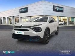 Blanco Usado 2023 Citroën e-C4 Shine Utilitario | 22.700 € (Caro)