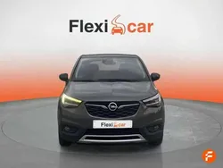Negro Usado 2019 Opel Crossland X Innovation SUV | 10.390 € (Precio justo)