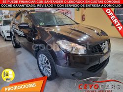 Negro Usado 2013 Nissan Qashqai +2 Tekna SUV | 12.000 € (Precio justo)