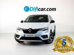 Blanco Usado 2021 Renault Arkana Zen SUV | 18.490 €