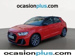 Rojo Usado 2019 Audi A1 Sportback S-Line Utilitario | 16.273 € (Precio justo)