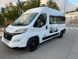 Blanco Usado 2016 Fiat Ducato Van | 24.500 €