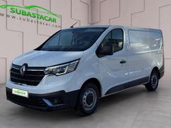 Blanco Usado 2023 Renault Trafic Van | 18.554 € (Buen precio)