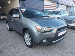 Gris Usado 2012 Mitsubishi ASX Motion SUV | 8790 € (Precio justo)