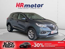 Gris / plata Usado 2018 Renault Kadjar Zen SUV | 15.890 € (Precio justo)