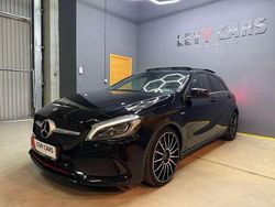 Negro Usado 2016 Mercedes A250 Motorsport Edition Utilitario | 19.500 € (Precio justo)
