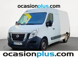 Blanco Usado 2022 Nissan Interstar Van | 21.810 €